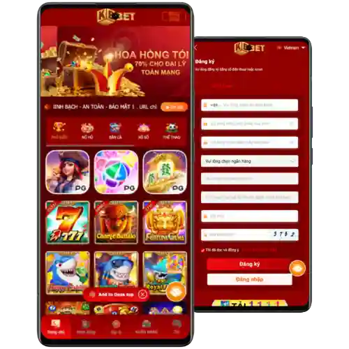 Hãy tải app KBBET